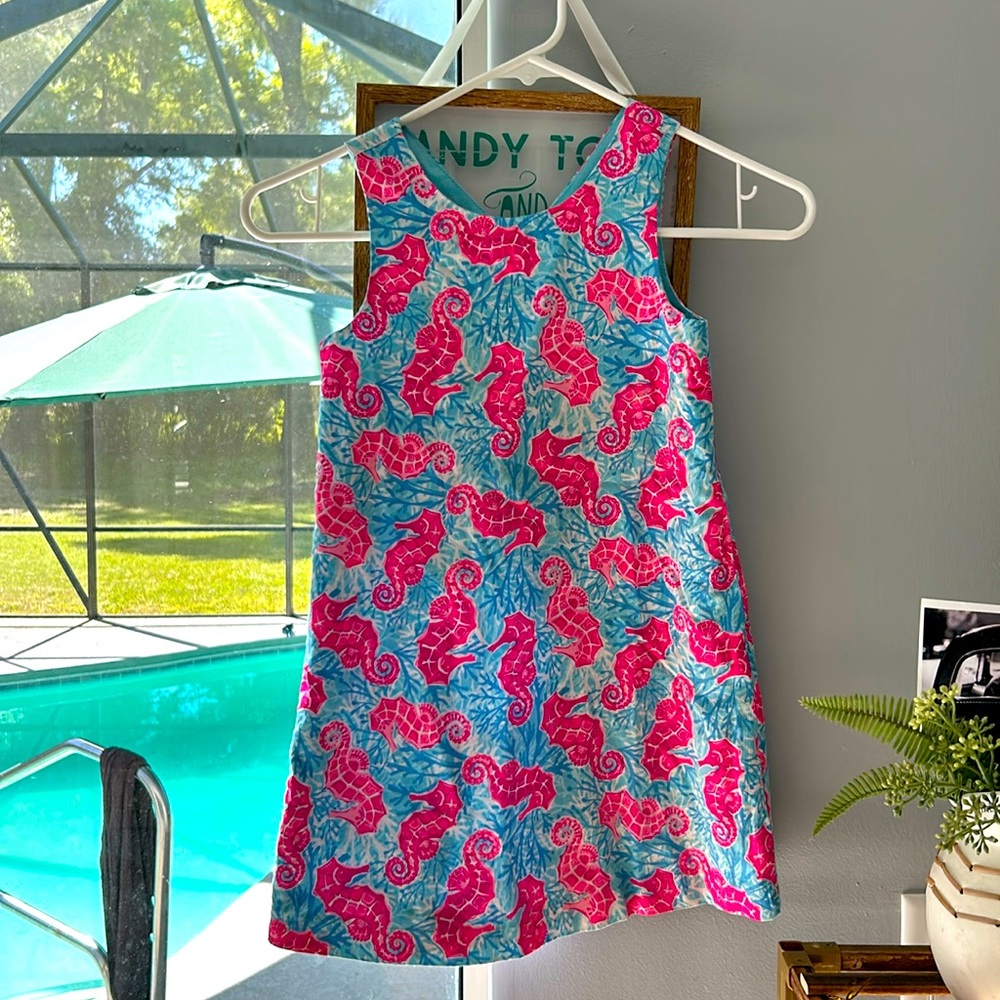 Girls Tommy Bahama dress
